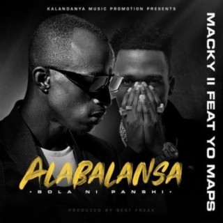 Alabalansa (Prod. Beat Freak) lyrics | Boomplay Music