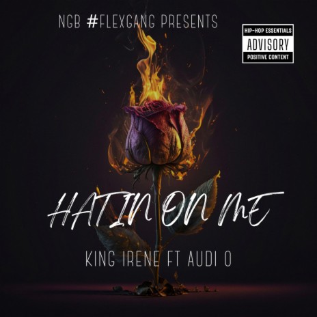 HAITIN ON ME ft. AUDI O | Boomplay Music