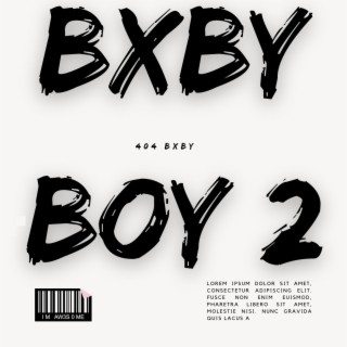 Bxby Boy 2