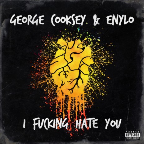 I Fucking Hate You ft. Enylo | Boomplay Music