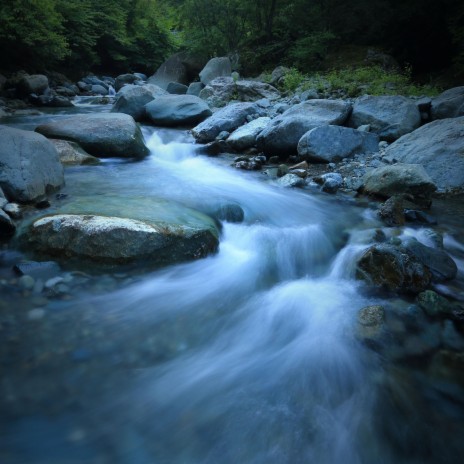 Calming River Sounds for Yoga and Meditation ft. Yoga Soul & Yoga Sounds | Boomplay Music