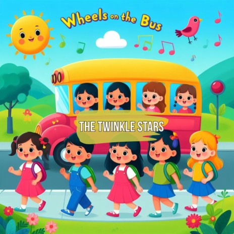 Wheels On The Bus (Pop Songs For Kids)