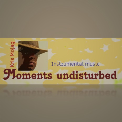 Moments undisturbed | Boomplay Music