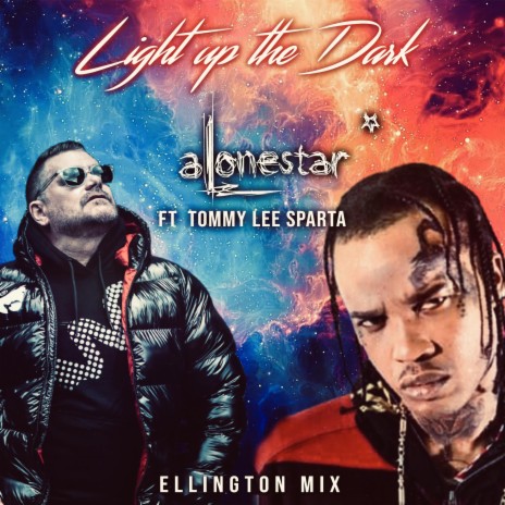 Light up the dark (feat. Tommy Lee Sparta) (Remix) | Boomplay Music