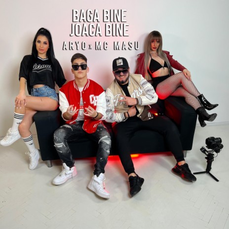 Baga Bine, Joaca Bine ft. Aryo | Boomplay Music