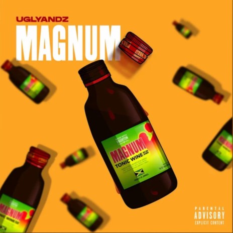 Magnum ft. Ugly Andz. | Boomplay Music