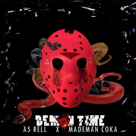 Demon Time ft. Mademan Coka | Boomplay Music