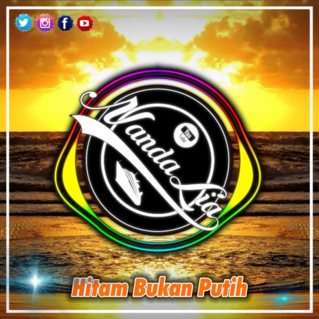 INST DJ HITAM BUKAN PUTIH SLOW ROCK | Boomplay Music