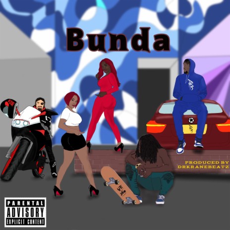 Bunda ft. YungEnergy360 & EyePatch