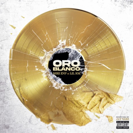 ORO BLANCO ft. Jay Saez & Compare Flow | Boomplay Music