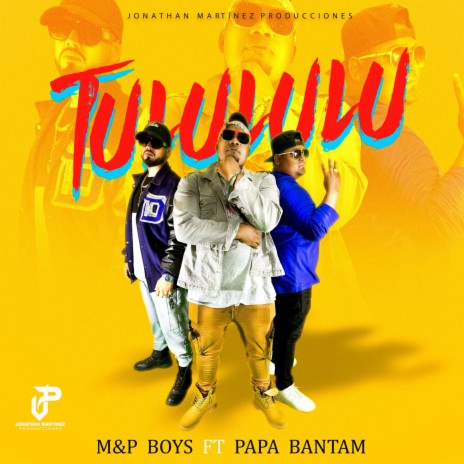 TULULULU ft. M&P Boys & Papa Bantam | Boomplay Music