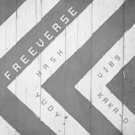 Freeverse ft. Kaka-D, Yudy & Vib9