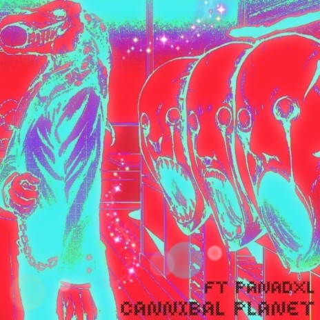 Cannibal Planet ft. Luxiifer | Boomplay Music