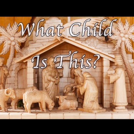 What Child is this? - Christmas Hymn Piano Instrumental
