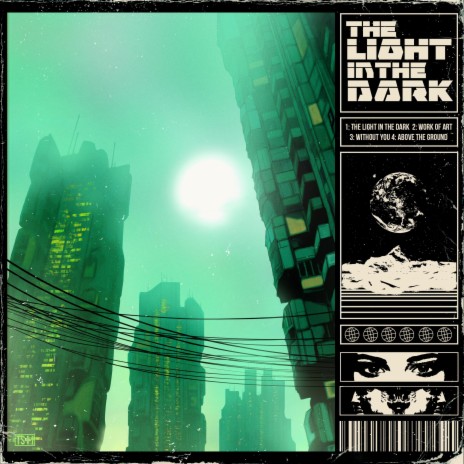 The Light In The Dark ft. WEVPON, Indigo & Dimi Kaye