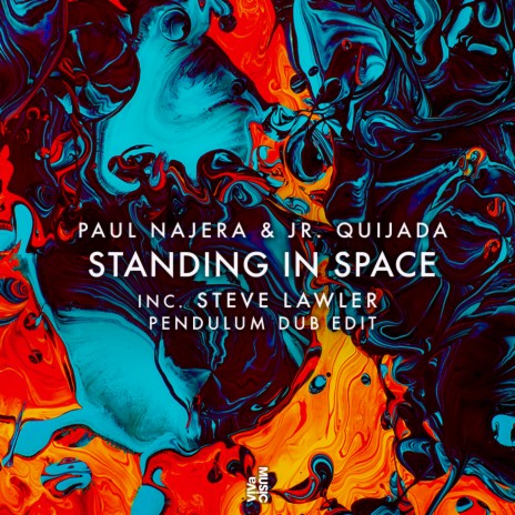 Standing In Space ft. Jr. Quijada | Boomplay Music