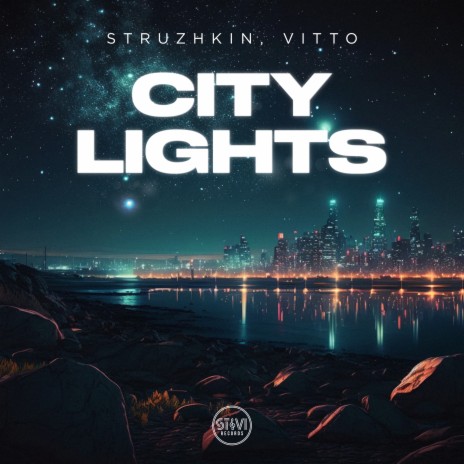 City Lights ft. Vitto | Boomplay Music