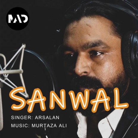 Sanwal Badrian Chaiyan Ny ft. Arsalan | Boomplay Music