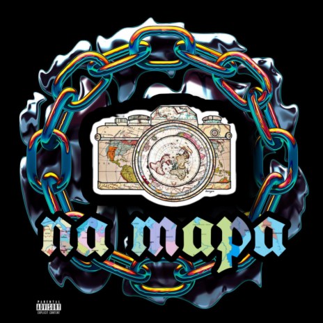 Na Mapa ft. General Mucuenba | Boomplay Music