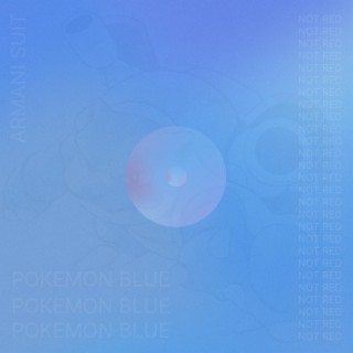 Pokémon Blue