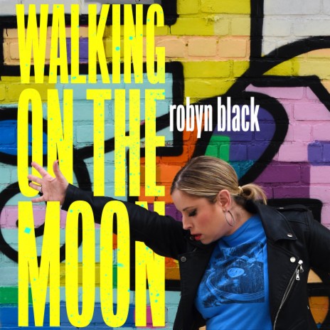 Walking On The Moon ft. Lou Pomanti | Boomplay Music