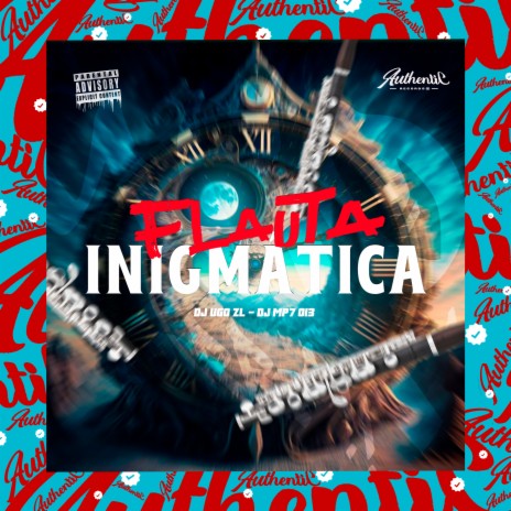 Flauta Enigmática ft. Dj Ugo ZL | Boomplay Music