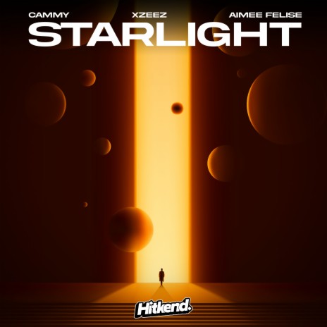 Starlight ft. XZEEZ & Aimee Felise | Boomplay Music