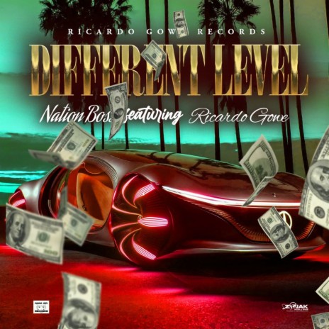 Different Level ft. Ricardo Gowe | Boomplay Music