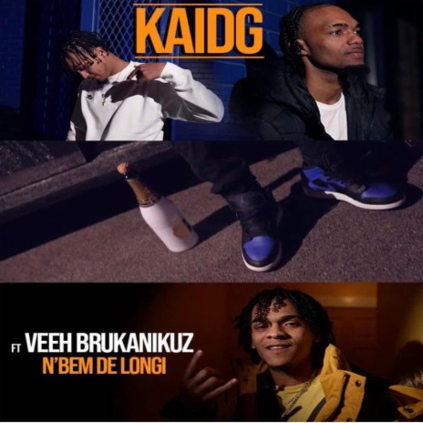 Kaidg, Veeh Brukanikuz Nben Di Longi | Boomplay Music