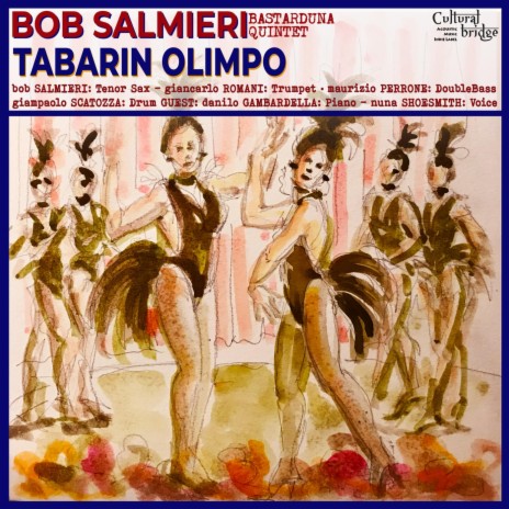 Tabarin Olimpo (feat. Nuna Shoesmith & Danilo Gambardella) | Boomplay Music