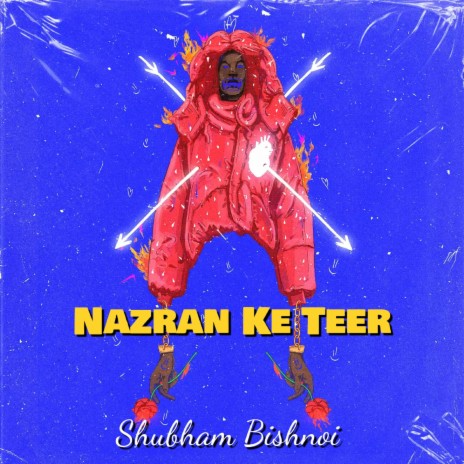 Nazran Ke Teer (feat. Krishan Chauhan) | Boomplay Music