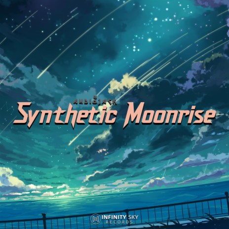 Synthetic Moonrise (Neon Version) | Boomplay Music