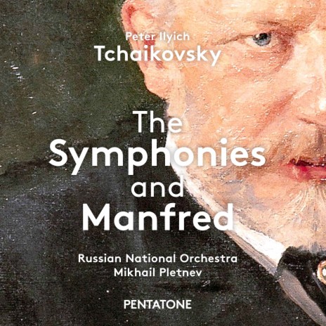 Symphony No. 5 in E Minor, Op. 64, TH 29: I. Andante - Allegro con anima ft. Russian National Orchestra | Boomplay Music