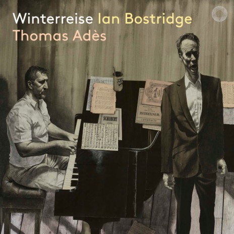 Winterreise, Op. 89, D. 911: No. 11, Frühlingstraum ft. Thomas Ades | Boomplay Music