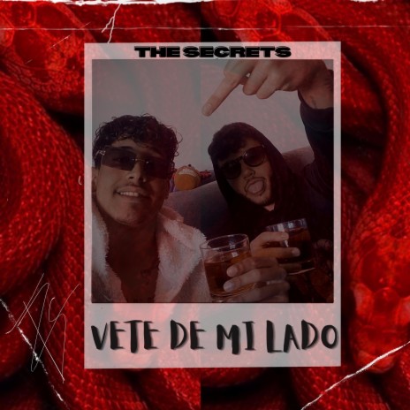 Vete De Mi Lado | Boomplay Music