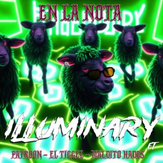 en la nota ft. Patroon, Maldito Hades & El Tiggel lyrics | Boomplay Music