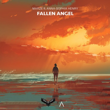 Fallen Angel ft. Anna-Sophia Henry | Boomplay Music