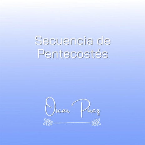 Secuencia de Pentecostés