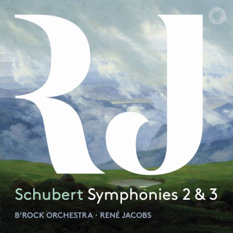 Symphony No. 2 in B-Flat Major, D. 125: IV. Presto ft. B'Rock Orchestra | Boomplay Music