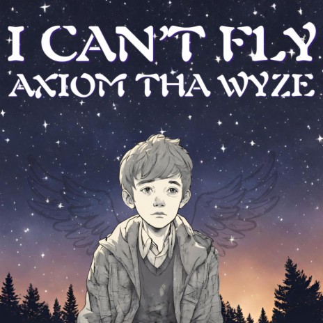 I Can't Fly | Boomplay Music