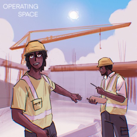 Operating Space ft. Myzell Beats | Boomplay Music