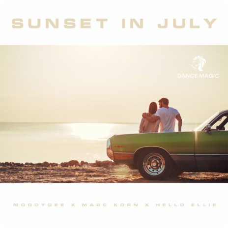 Sunset In July ft. Marc Korn & Hello Ellie | Boomplay Music