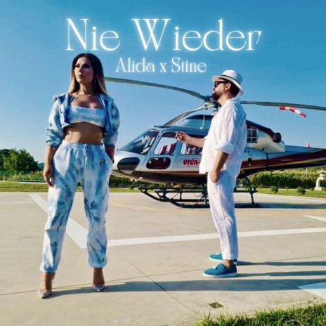 Nie Wieder ft. Stine | Boomplay Music