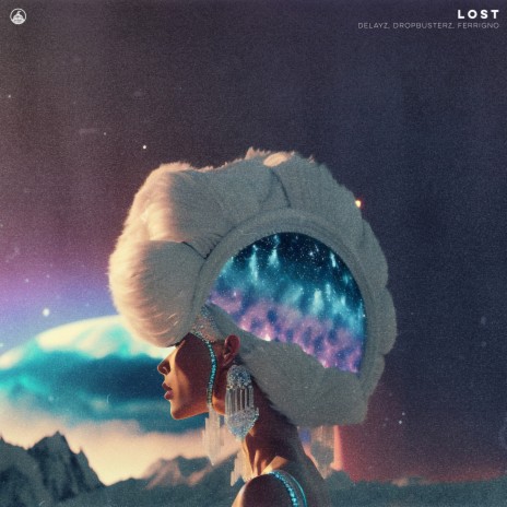 Lost ft. DELAYZ & FERRIGNO | Boomplay Music