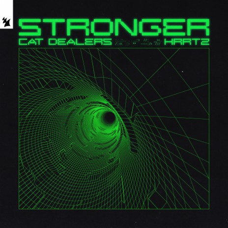 Stronger (Extended Mix) ft. HRRTZ | Boomplay Music