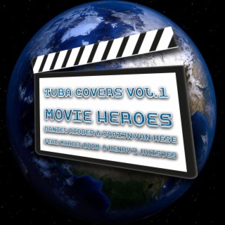 Tuba Covers, Vol. 1 - Movie Heroes (Low Brass Multi-Tracks)