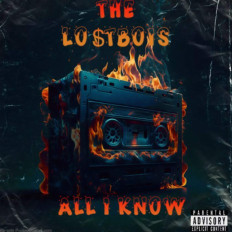 ALL I KNOW ft. LOSTBOI DI | Boomplay Music