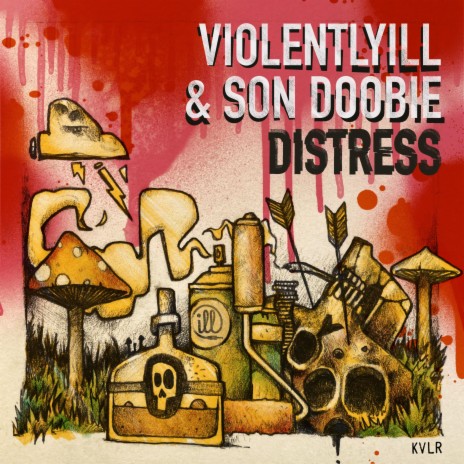 Distress ft. Son Doobie | Boomplay Music