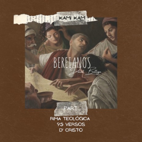 Bereianos ft. Guilherme Zamba, 95 versos & D'Cristo | Boomplay Music