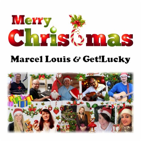 Merry Christmas ft. Get!Lucky | Boomplay Music